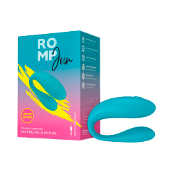 Вибратор для пар Romp Join