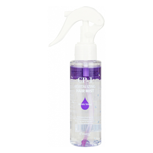 Двухфазный парфюмированный мист для волос CP-1 Revitalizing hair mist Mystic Violet