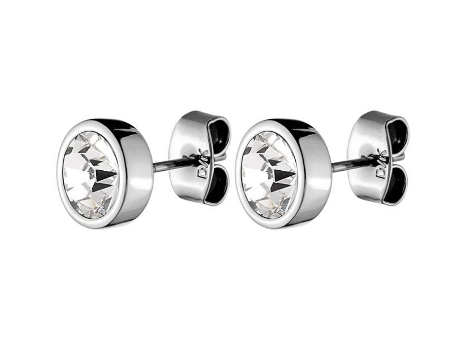 Серьги Dyrberg Kern NOBLES SS CRYSTAL 440192