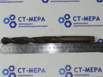 Сверло по металлу 17.25мм (130х228) Р6М5 к\х К/М2