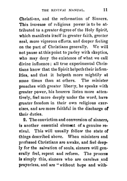 The revival manual | Luther Lee