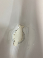 Ванна детская 2в1 "Комфорт" со сливом 95см (white-белый)