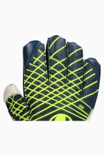 Вратарские перчатки Uhlsport Prediction Soft Flex Frame - темно-синий