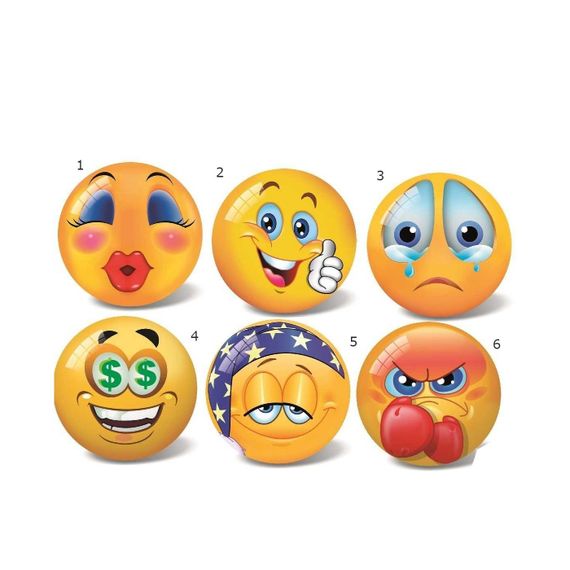 Star Toys New Little Faces 23 cm (yellow)
