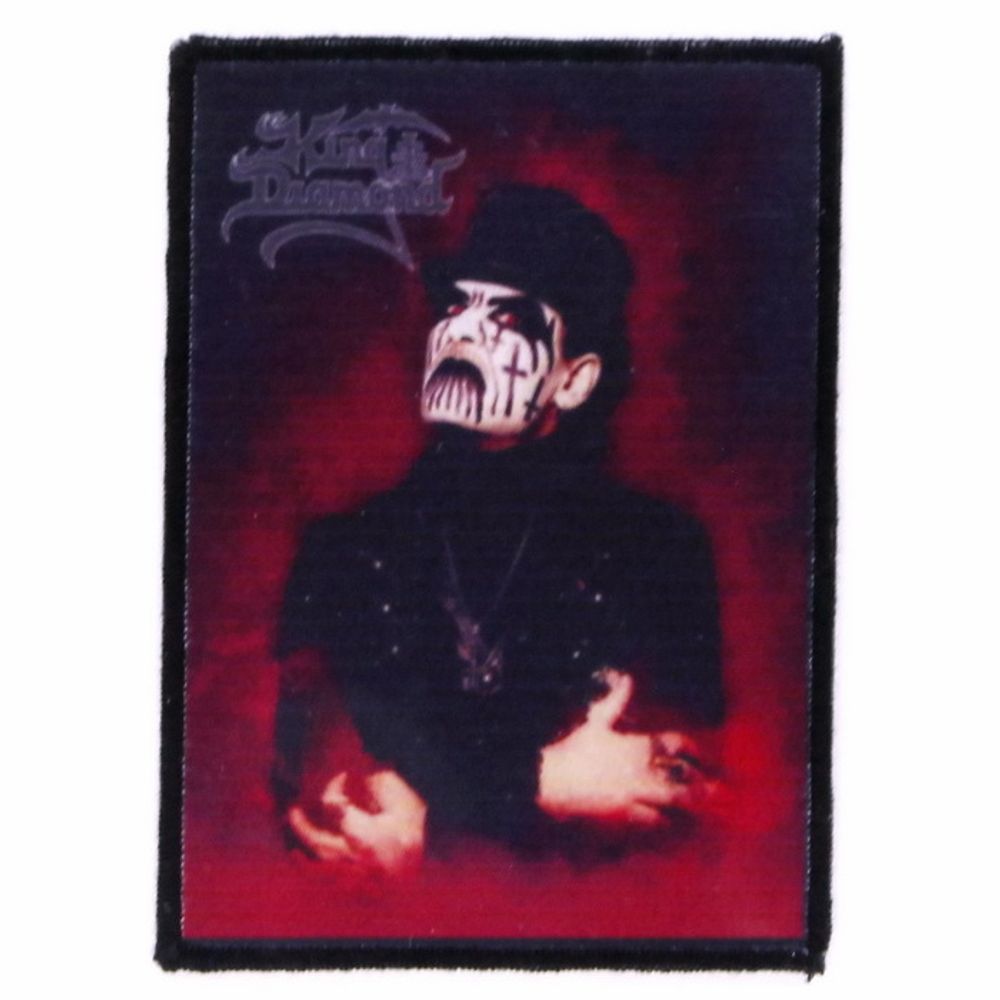 Нашивка King Diamond (296)