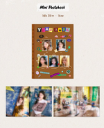ITZY 2023 SEASON'S GREETINGS "BEST FRIENDS FOREVER"
