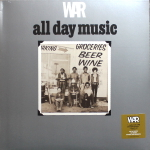War / All Day Music (LP)