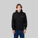  Толстовка мужская Carhartt WIP Script Embroidery Hooded артикул:I033658_black - купить в магазине Дайс