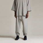 Штаны Fear of God Essentials SS24 Sweatpants /Dark Heather Oatmeal, 130SP242023F
