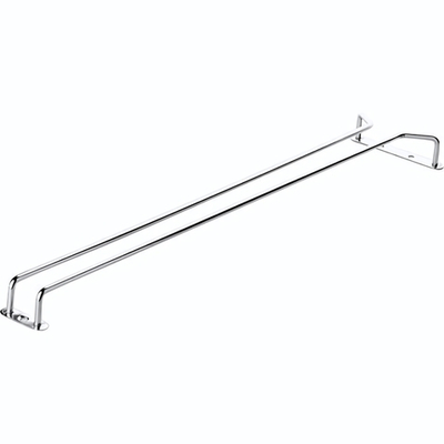 Направляющая для бокалов «Пробар»;сталь нерж.;,L=54,5,B=11см;серебрист. (Цвет: серебристый)