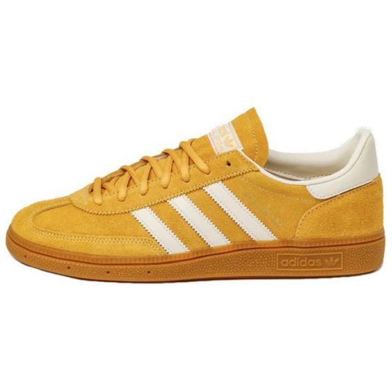 adidas originals HANDBALL SPEZIAL Кроссовки для скейтбординга Низкие Желтые Унисекс