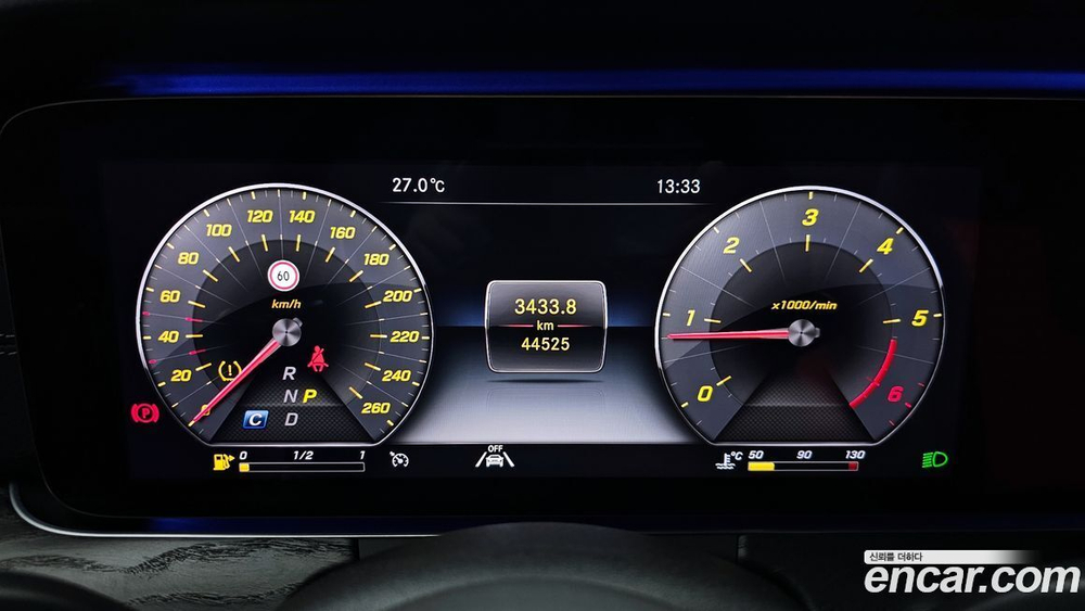 Mercedes-Benz E-Class W213 E220d Cabriolet (08.2020)
