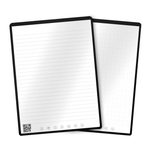 Умный блокнот Rocketbook Flip Executive A5 + ручка