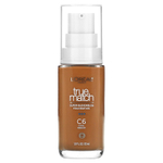 L'Oréal, True Match, супер-смешиваемая основа, охлаждающая среда C6, 30 мл (1 жидк. унц.)