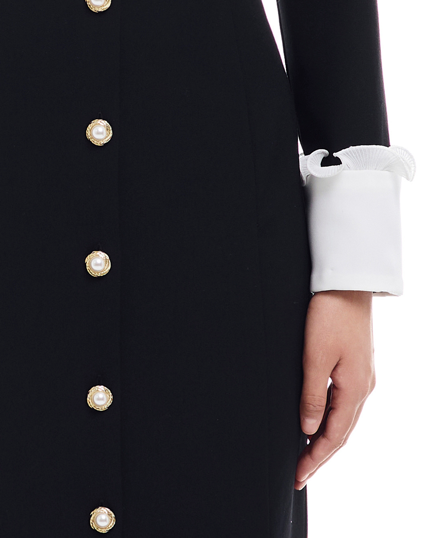 Платье Nouvelle (Нувэль) черное