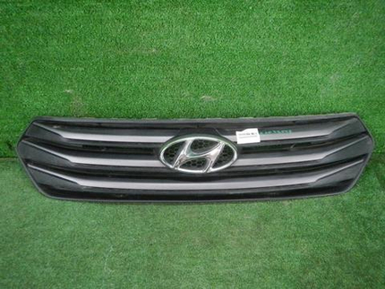 Решетка радиатора Hyundai Creta (2016-2020)