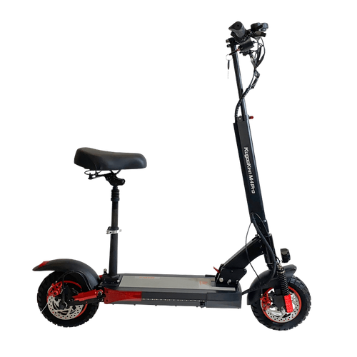 ЭЛЕКТРОСАМОКАТ KUGOO M4 PRO 18AH Kirin