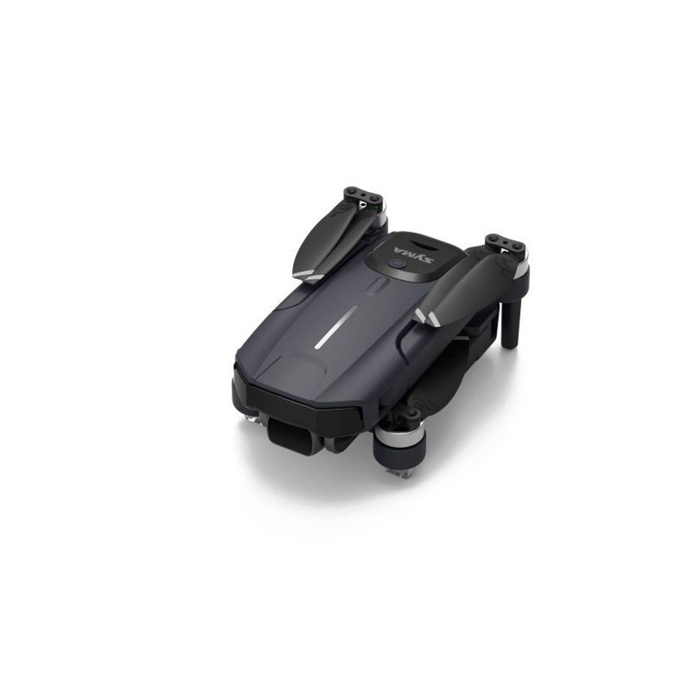 Радиоуправляемый квадрокоптер SYMA W5 FPV GPS 4K 5G - SYMA-W5