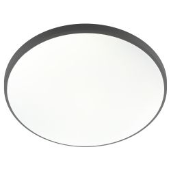 Светильник потолочный светодиодный ЭРА Классик без ДУ SPB-6 WH 24W-5K Slim Base | Светильники SPB-6 без ДУ