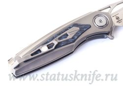 Нож Sirius Arctic storm CultroTechфотография - 6