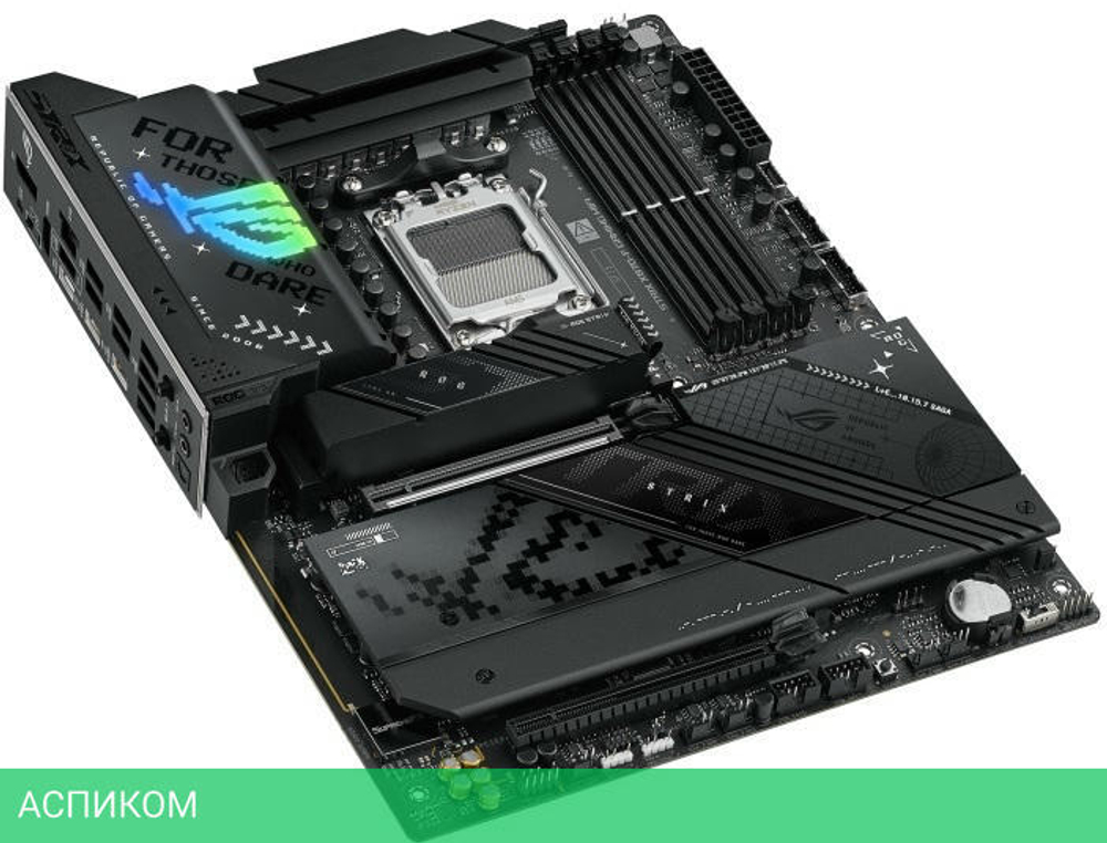 Материнская плата ASUS ROG Strix X870-F Gaming WiFi (90MB1IV0-M0EAY0)
