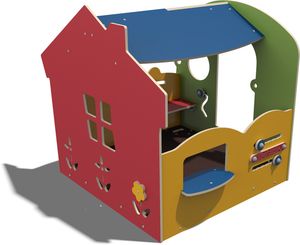 Оборудование для детских садов и ДОУ