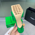 Bottega Veneta Lido Mule 9 cm