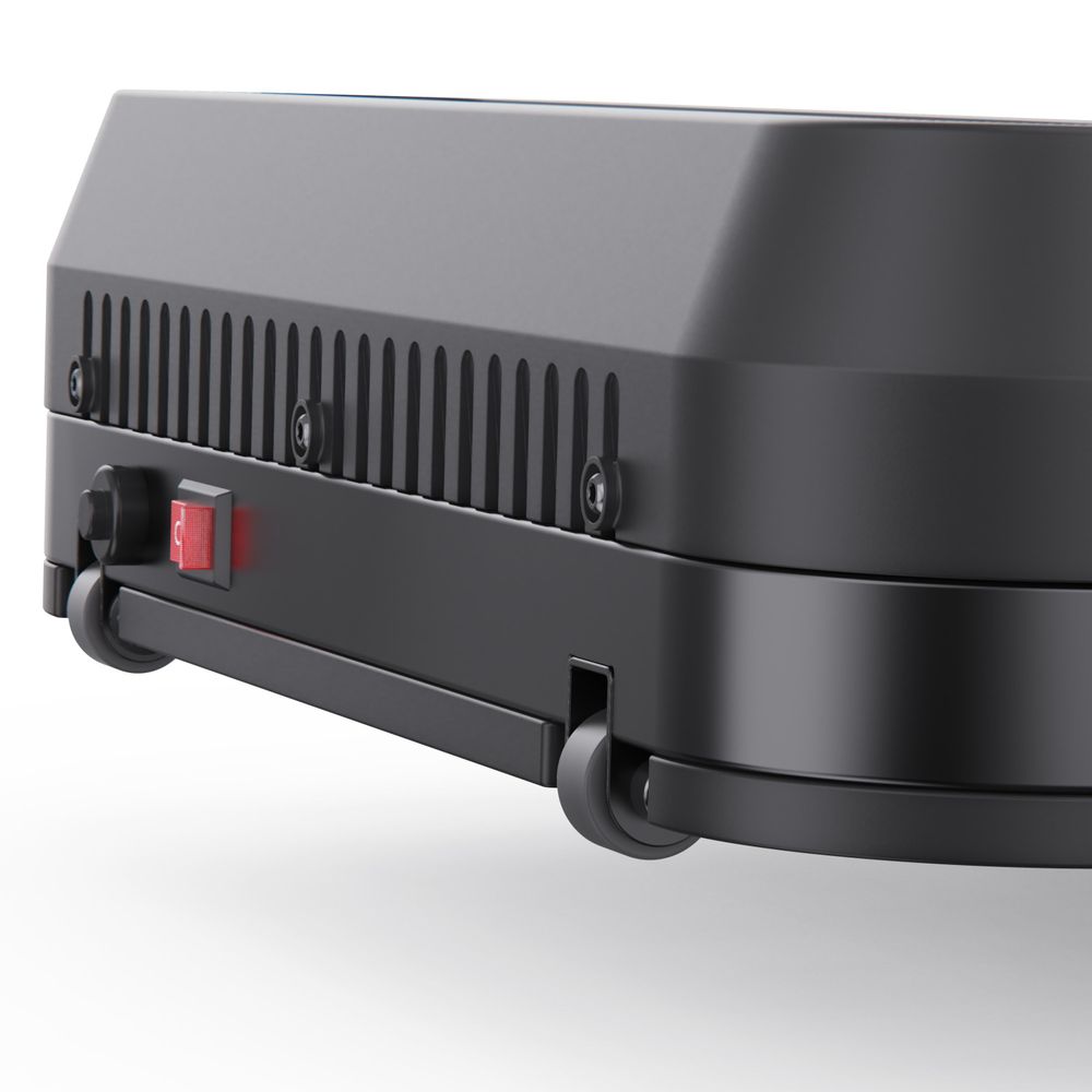 Беговая дорожка DFC T-JK/  5 уровней наклона, черная