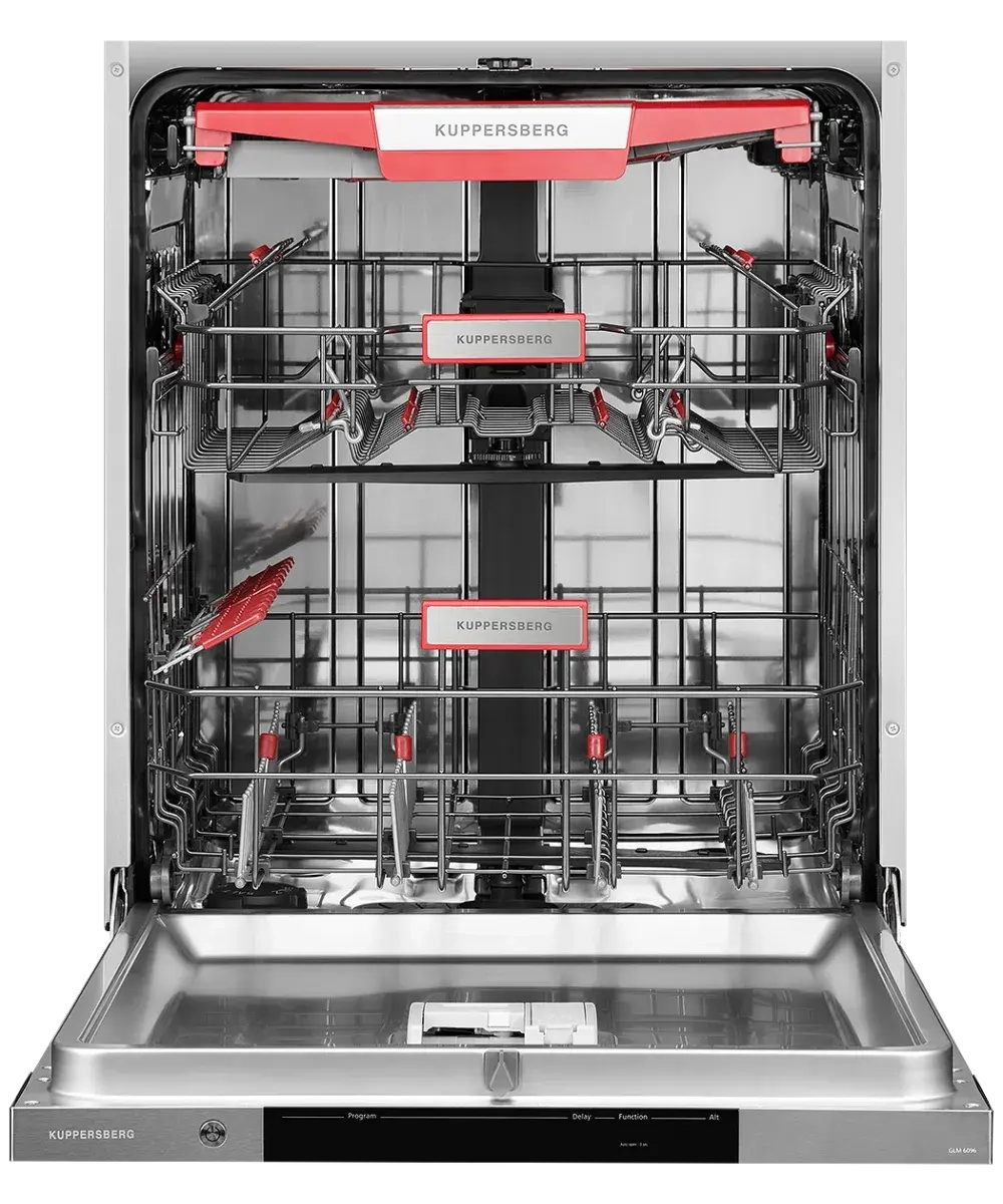 Встраиваемая посудомоечная машина Kuppersberg GLM 6096 фото 14