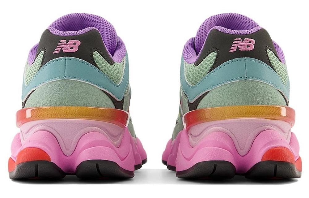Кроссовки New Balance Nb 9060 "Multi-Color"