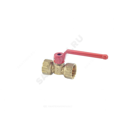 Кран для манометра 3-ходовой латунь 11б18бк(у)1 Ду 15 Ру16 ВР/ВР G1/2"-М20х1,5 с рукояткой без фланца Пензапромарматура 021011212