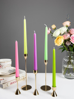 Вдохновение Pinterest: комплект свечей для атмосферной обстановки, набор из 5 шт.