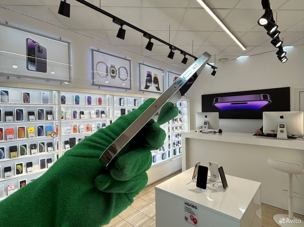 iPhone 13 Pro, 128 ГБ б/у