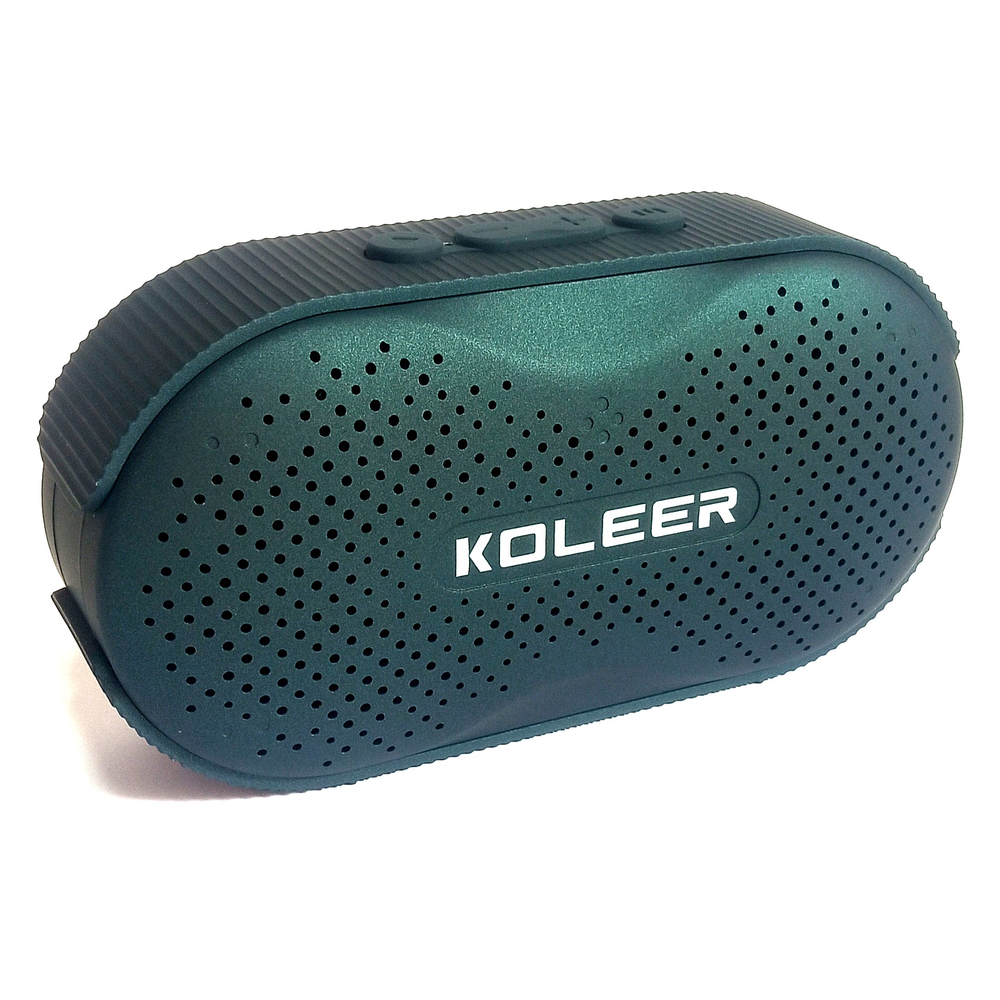 Беспроводная колонка Koleer S39 5W IPX5 Waterpoof
