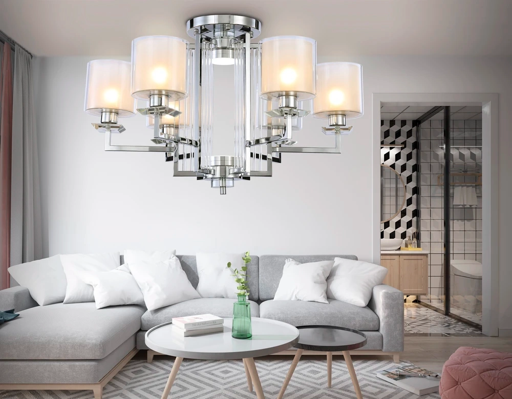 Потолочная люстра Ambrella light TRADITIONAL TR4418