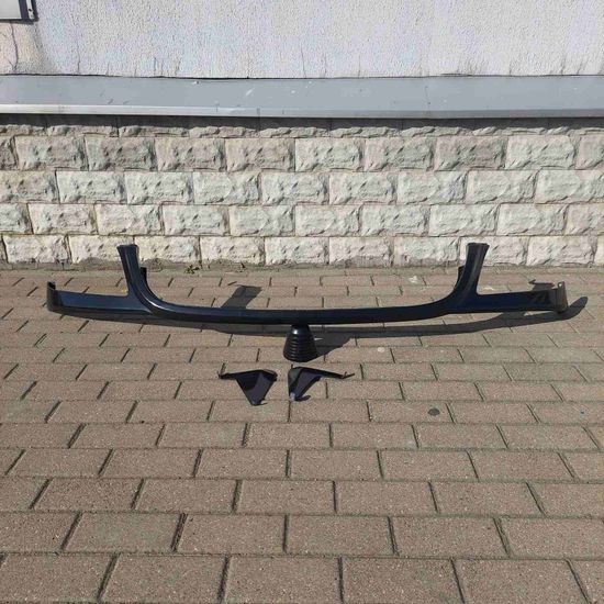 Рамка решетки (Улыбка) Mercedes Sprinter 2006-2013