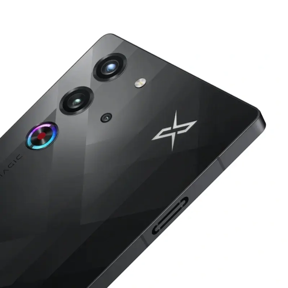 Смартфон Nubia RedMagic 10 Pro 12/256Gb, Shadow (NX789J)