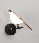 Бра Арси черный/золото w21 h18 Led 10W (4000K)