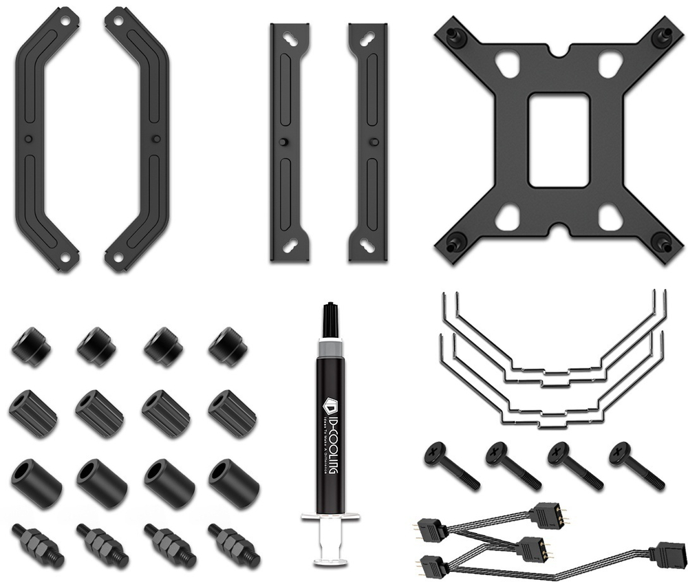 ID-COOLING SE-914-XT ARGB V2
