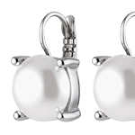 Серьги Dyrberg Kern AGNETA SS WHITE PEARL 360007