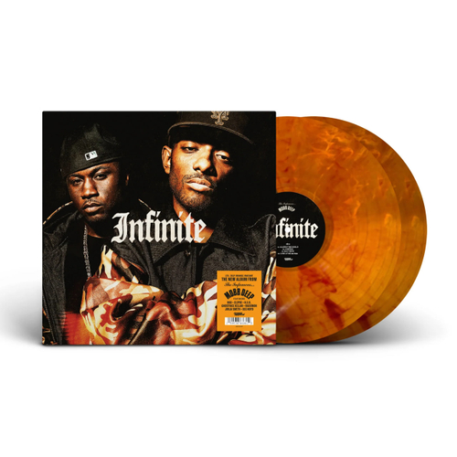 Mobb Deep - Infinite - Orange 2LP