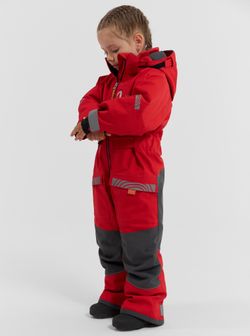 Комбинезон детский VILGA NORPPA красный уголь