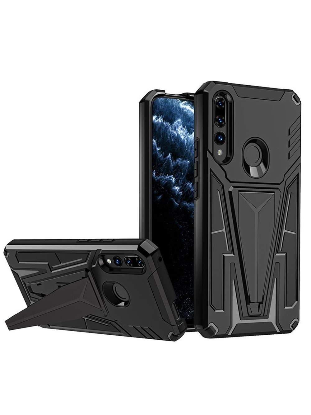 Чехол Rack Case для Huawei P Smart Z / Y9 Prime 2019