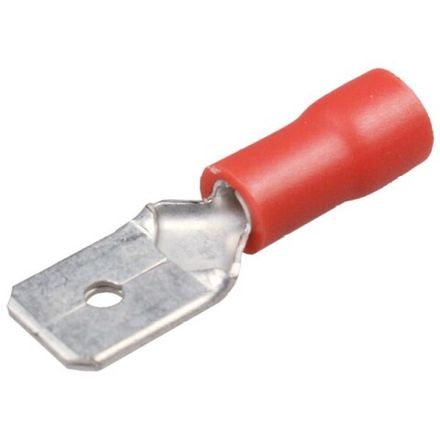 Клемма ножевая MDD 6.3мм (папа)