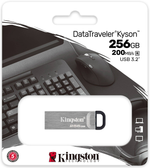 Накопитель USB 3.2 256GB Kingston DataTraveler Kyson