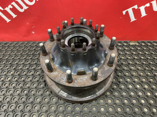 Ступица задняя 2016 г