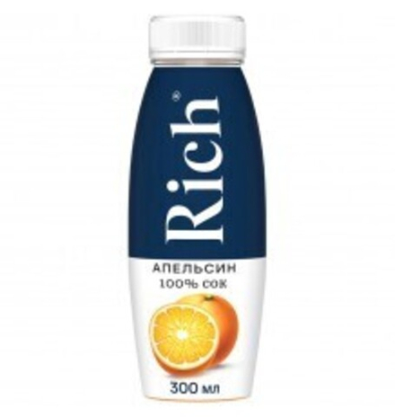 Сок Rich апельсин