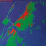 Pat Travers ‎– Radio Active (Канада 1981г.)Т