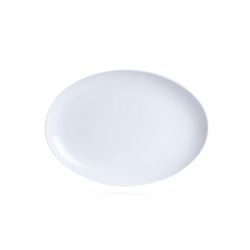 Блюдо овальное 31*22,2 см h2,8 см без борта Fine Plus Noble [1]