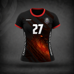 Футболка женская. Либеро. Выборгская